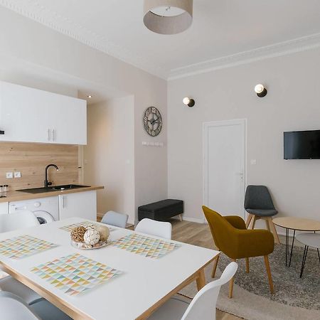 Flat Saint Charles Apartment Marseille Exterior photo