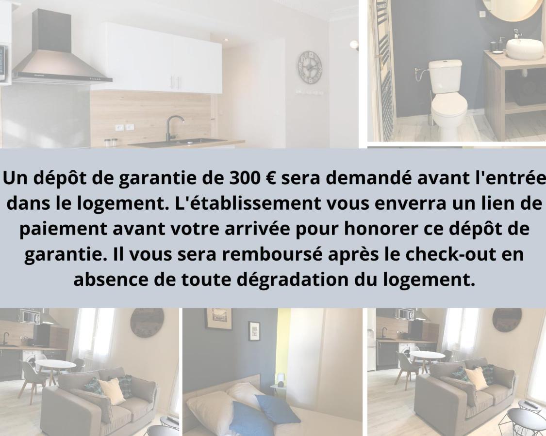 Flat Saint Charles Apartment Marseille Exterior photo