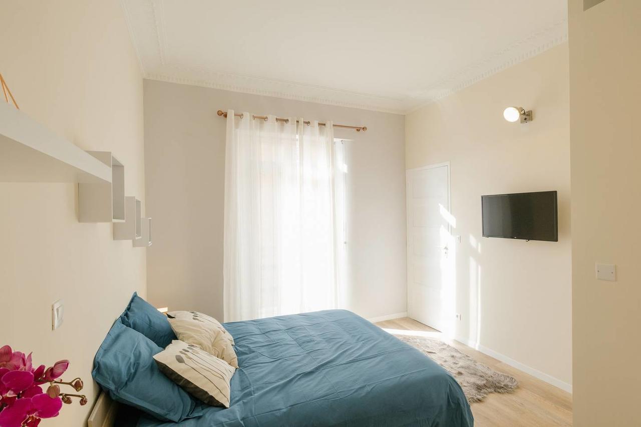 Flat Saint Charles Apartment Marseille Exterior photo