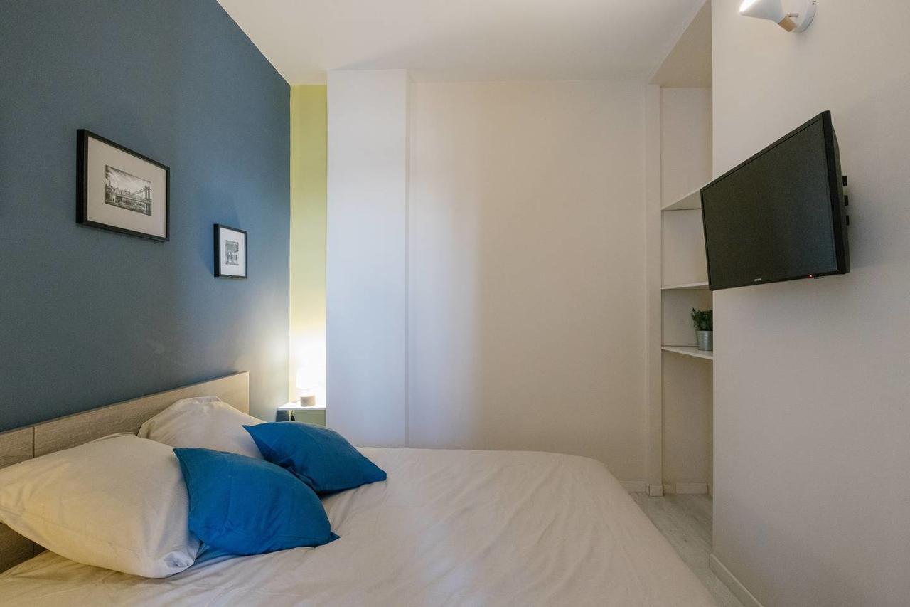 Flat Saint Charles Apartment Marseille Exterior photo